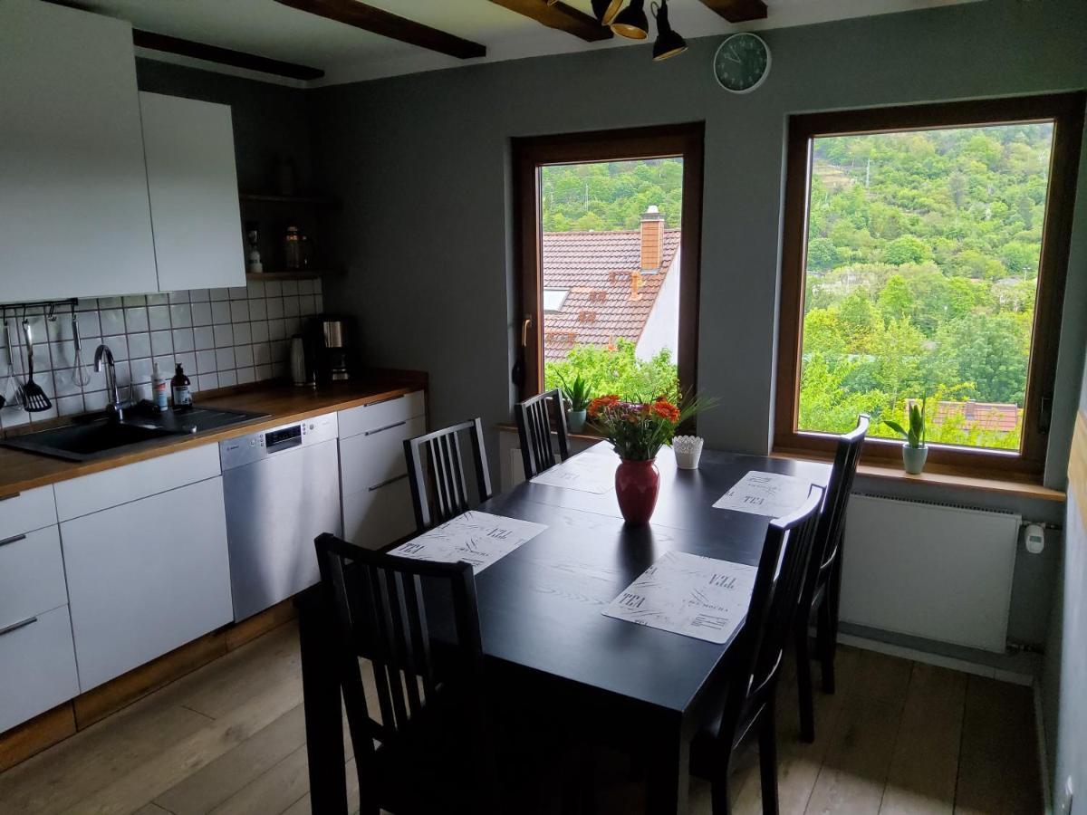 Schontalblick Villa Neustadt an der Weinstrasse Ngoại thất bức ảnh
